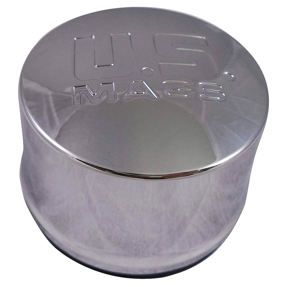 FLAT US MAGS 3.0" O-RING CAP PLATED - 1015-09-06P
