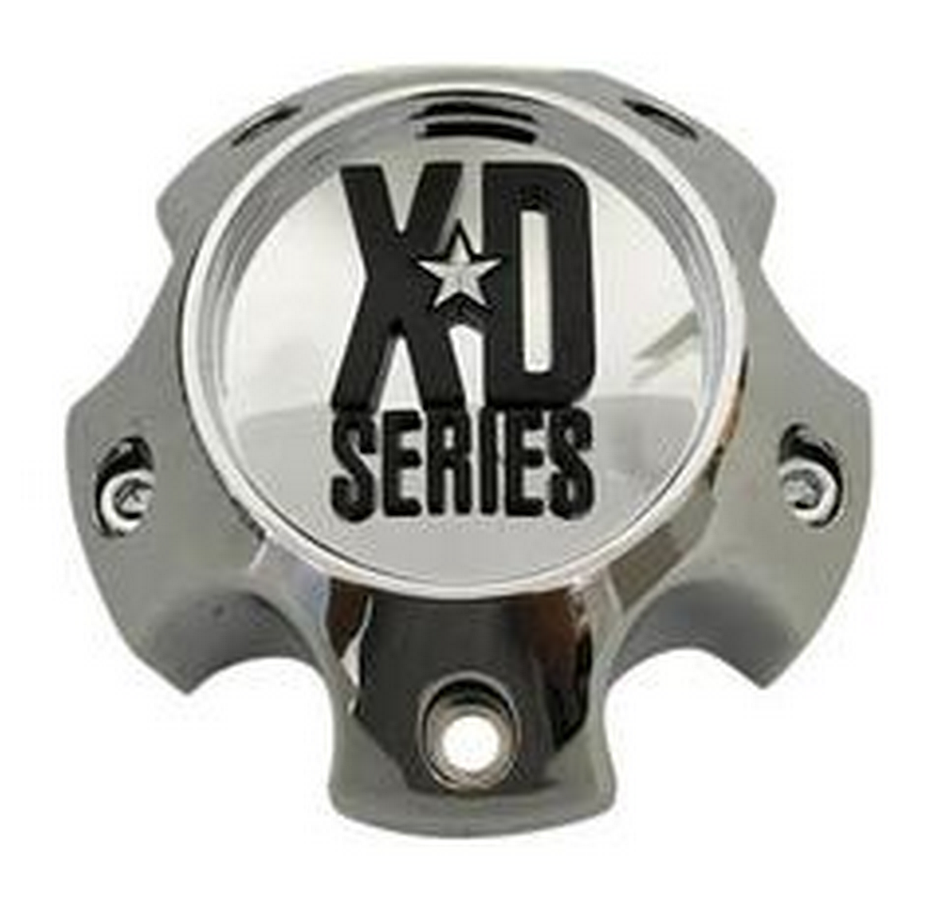 XDS CAP CHROME SMALL 5 LUG - 1079L121