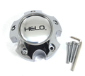 HELO CAP CHROME SMALL 5 LUG - 1079L121HE1C