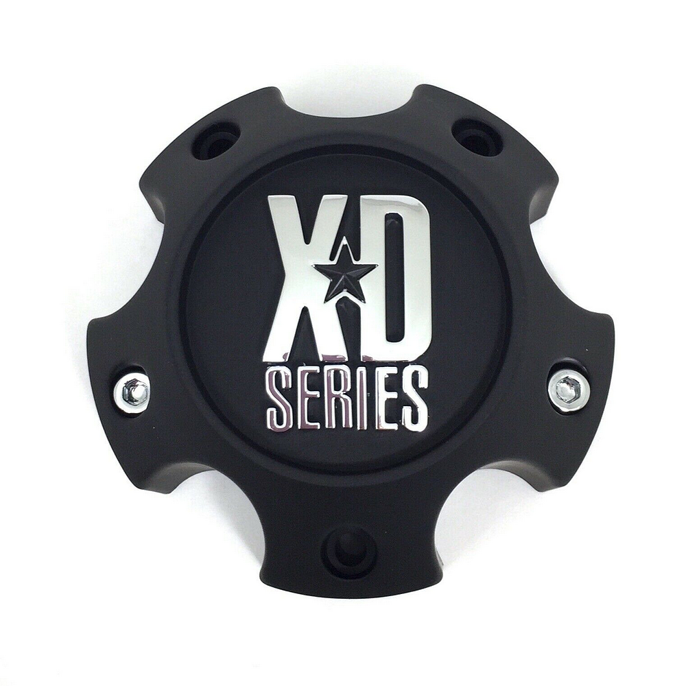 XDS CAP MATTE BLACK SMALL 5 LUG - 1079L121MB
