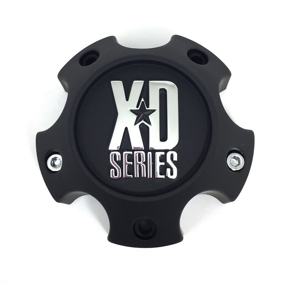 XDS CAP MATTE BLACK SMALL 5 LUG - 1079L121MB