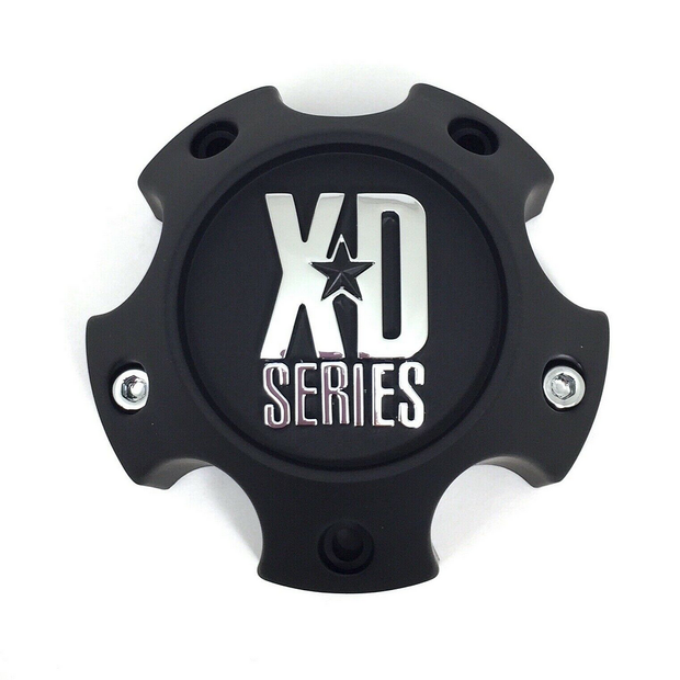 XDS CAP MATTE BLACK SMALL 5 LUG - 1079L121MB