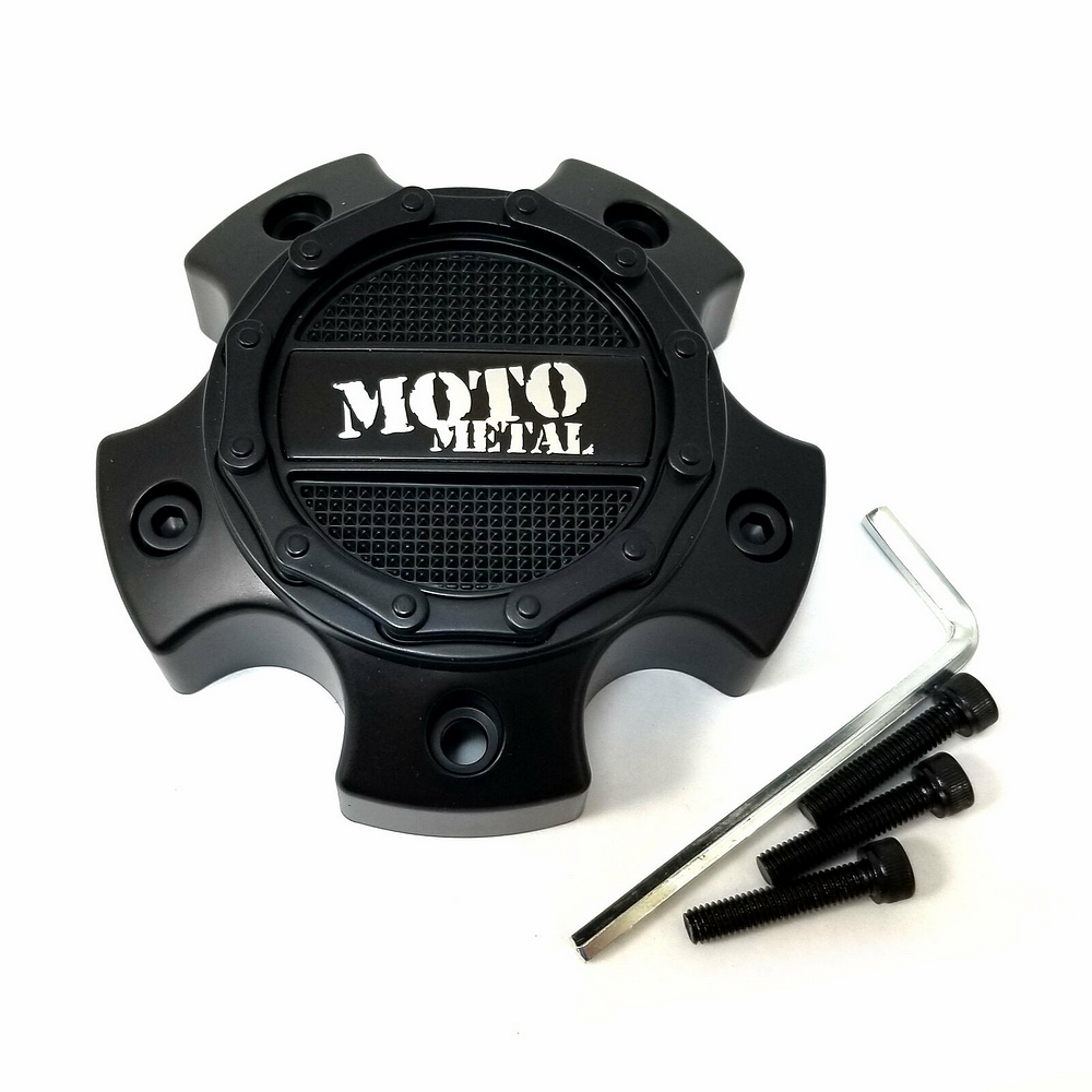 MO971/MO972 SATIN BLACK 5X4.5/5 - 1079L121MO2SB