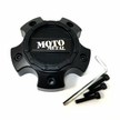 MO971/MO972 SATIN BLACK 5X4.5/5 - 1079L121MO2SB