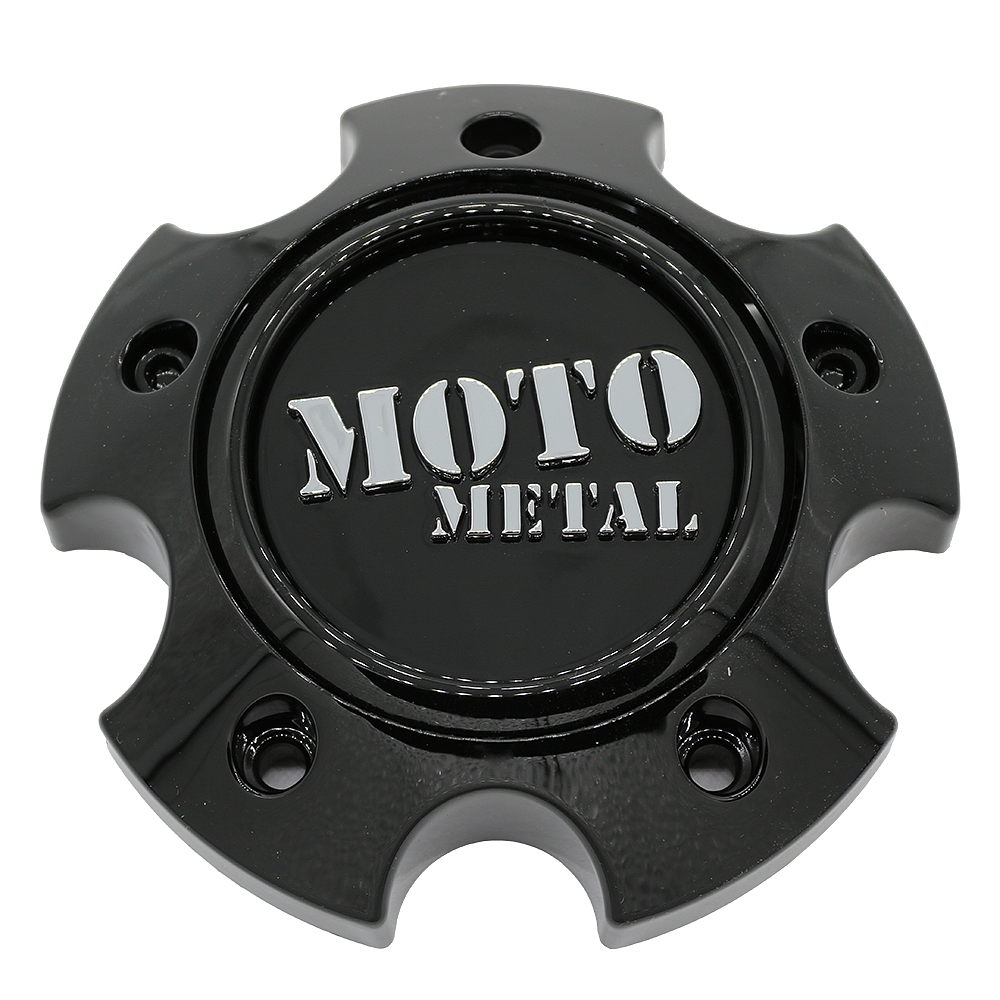 MOTO CAP 5X4.5/120/5 H34 GLOSS BLACK - 1079L121MO3GB-H34