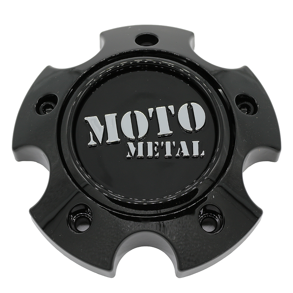 MOTO CAP 5X4.5/120/5 H34 GLOSS BLACK - 1079L121MO3GB-H34