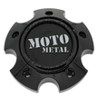 MOTO CAP 5X4.5/120/5 H34 GLOSS BLACK - 1079L121MO3GB-H34