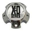XDS CAP CHROME SMALL 5 LUG - 1079L121