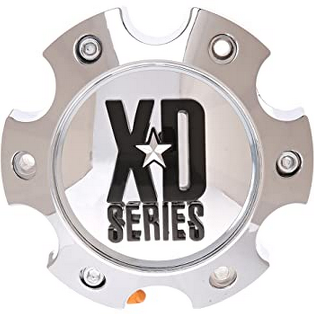 XDS CAP CHROME 5X135 - 1079L140A