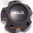 HELO CAP SATIN BLACK 5X135 - 1079L140AHE1SB
