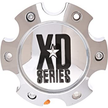 XDS CAP CHROME 5X135 - 1079L140A