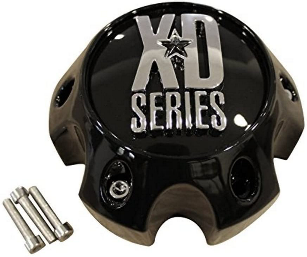 XDS CAP GLOSS BLACK 6X135 - 1079L140GB