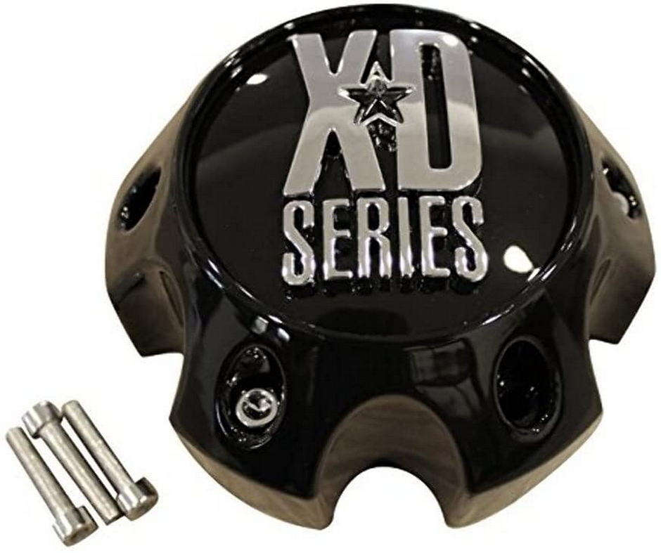 XDS CAP GLOSS BLACK 6X135 - 1079L140GB