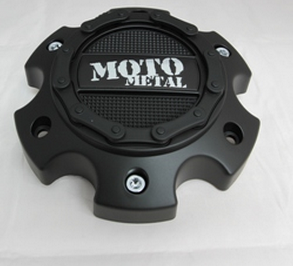 MO971/MO972 CAP SATIN BLACK 6X135 - 1079L140MO2SB