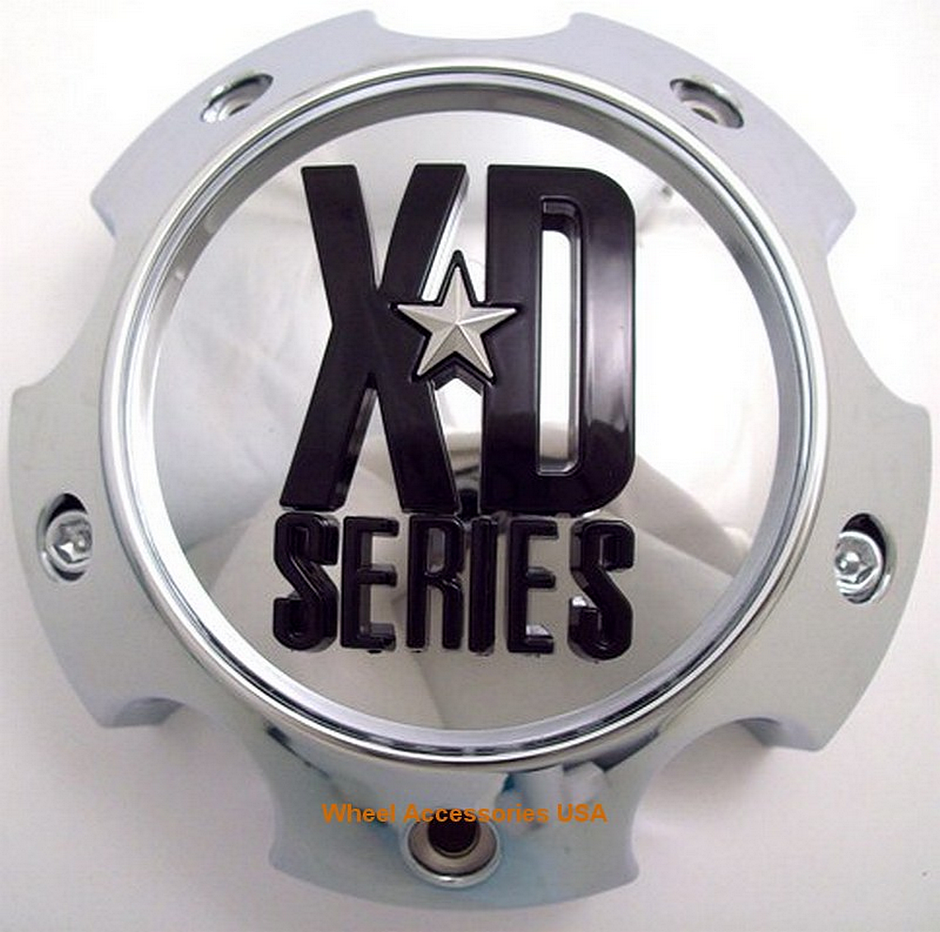 XDS CAP CHROME 6X5.5 - 1079L145