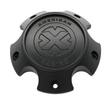 ATX CAP SATIN BLACK 5X5.5/150 H31 - 1079L145A-AXSB