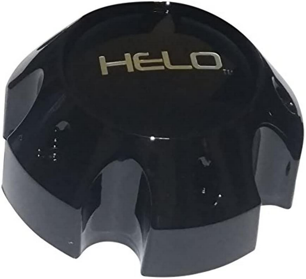 HELO CAP 5X5.5/150 GLOSS BLACK - 1079L145AHE1GB