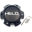 HELO CAP 5X5.5/150 SATIN BLACK - 1079L145AHE1SB