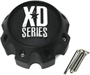 XDS CAP MATTE BLK 5X5.5/150 W/ BLK SCREW - 1079L145AMB-H42
