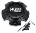 MO971/MO972 CAP SATIN BLACK 5X5.5/150 - 1079L145AMO2SB