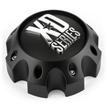 XDS CAP SG-BLK 5X5.5/150 W/ BLK SCREW - 1079L145ASGB-H42