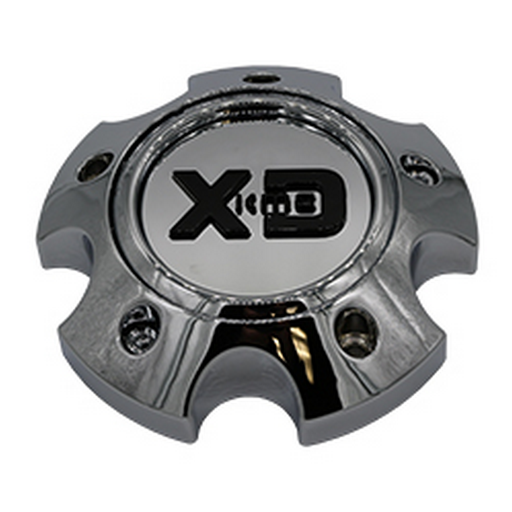 XDS CAP 6X5.5 H42 CHROME - 1079L145CH1-H42