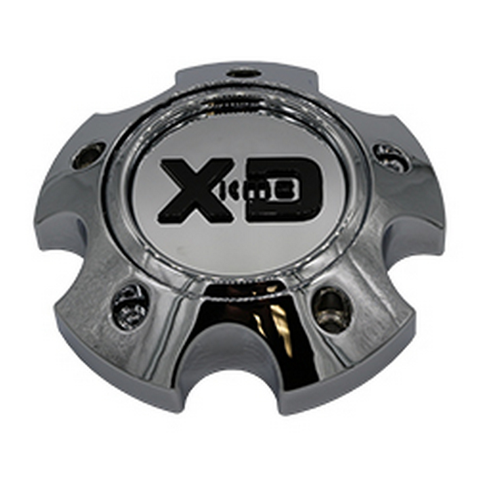 XDS CAP 6X5.5 H42 CHROME - 1079L145CH1-H42