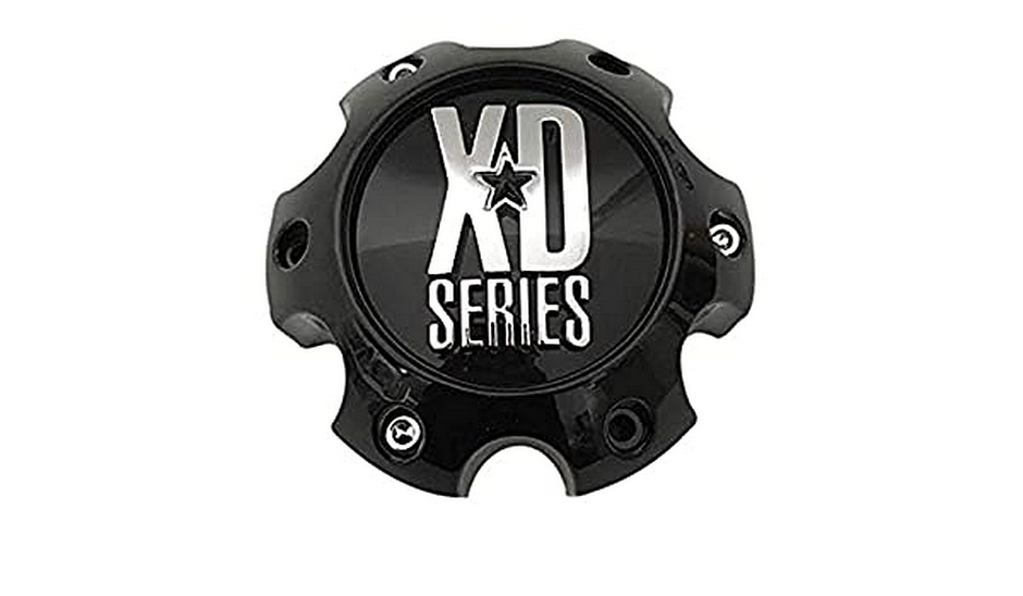XDS CAP GLOSS BLACK 6X5.5 - 1079L145GB