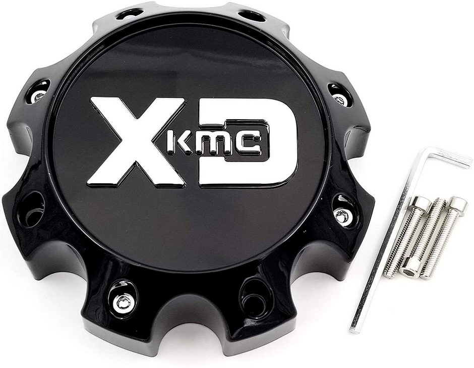 XDS CAP 6X5.5 GLOSS BLACK (NEW LOGO) - 1079L145GB1-H42