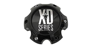 XDS CAP GLOSS BLACK 6X5.5 - 1079L145GB