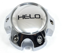 HELO CAP CHROME 6X5.5 - 1079L145HE1C