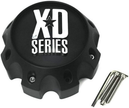 XDS CAP MATTE BLACK 6X5.5 W/ BLK SCREWS - 1079L145MB-H42