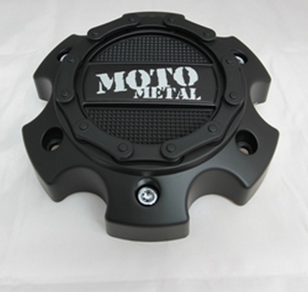 MO971/MO972 CAP SATIN BLACK 6X5.5 - 1079L145MO2SB