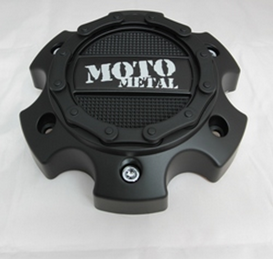 MO971/MO972 CAP SATIN BLACK 6X5.5 - 1079L145MO2SB