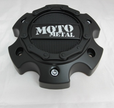 MO971/MO972 CAP SATIN BLACK 6X5.5 - 1079L145MO2SB