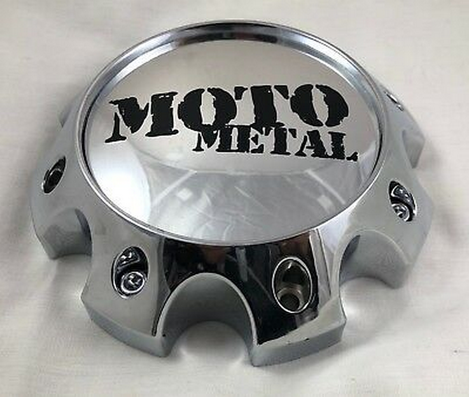 MOTO CAP 6X135/5.5 H42 CHROME - 1079L145MO3CH-H42