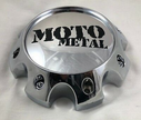 MOTO CAP 6X135/5.5 H42 CHROME - 1079L145MO3CH-H42