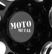 MOTO CAP 6X135/5.5 H42 GLOSS BLACK - 1079L145MO3GB-H42