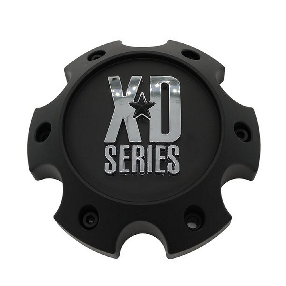 XDS CAP BOLT-ON (SB/GB/BK) - 6X5.5 - 1079L145SBGB-H42