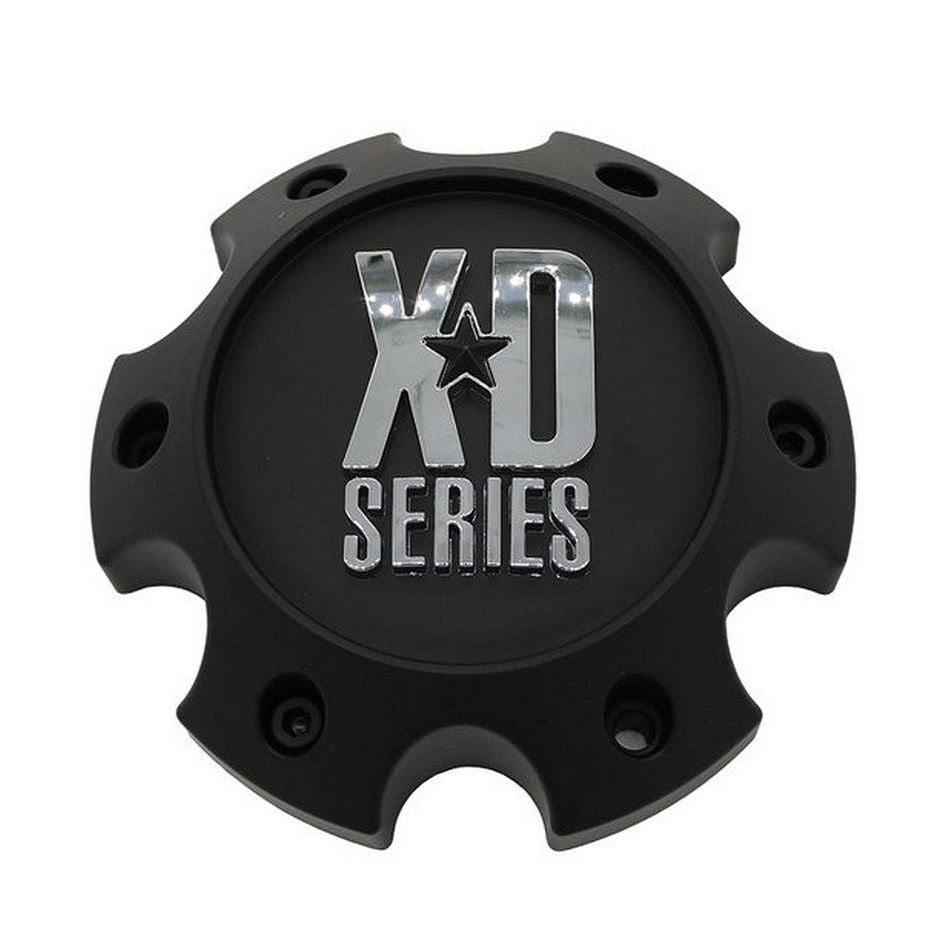 XDS CAP BOLT-ON (SB/GB/BK) - 6X5.5 - 1079L145SBGB-H42