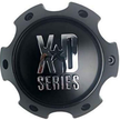XDS CAP SG-BLACK 6X5.5 W/ BLK SCREWS - 1079L145SGB-H42