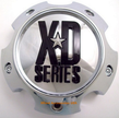 XDS CAP CHROME 6X5.5 - 1079L145