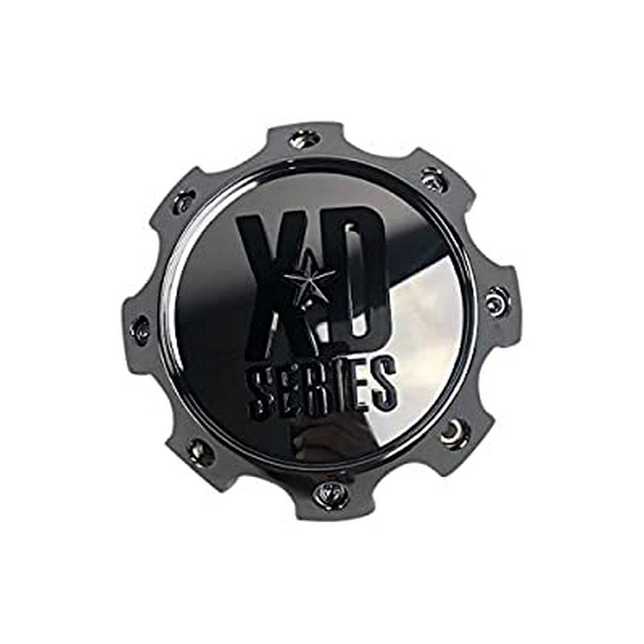 XDS CAP 8X6.5/170/180 - CHROME - 1079L170CH-H42