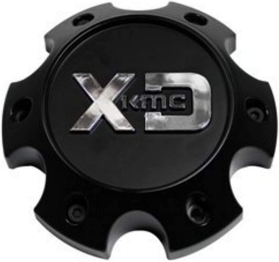 XDS CAP GLOSS BLACK 8 LUG (NEW LOGO) - 1079L170GB1-H42