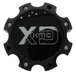 XDS CAP 8X170 GLOSS BLACK (NEW LOGO) - 1079L170GB1-H63