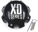 XDS CAP GLOSS BLACK 8 LUG - 1079L170GB