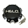 HELO CAP 8 LUG H67 - GLOSS BLACK - 1079L170HE1GB-H67