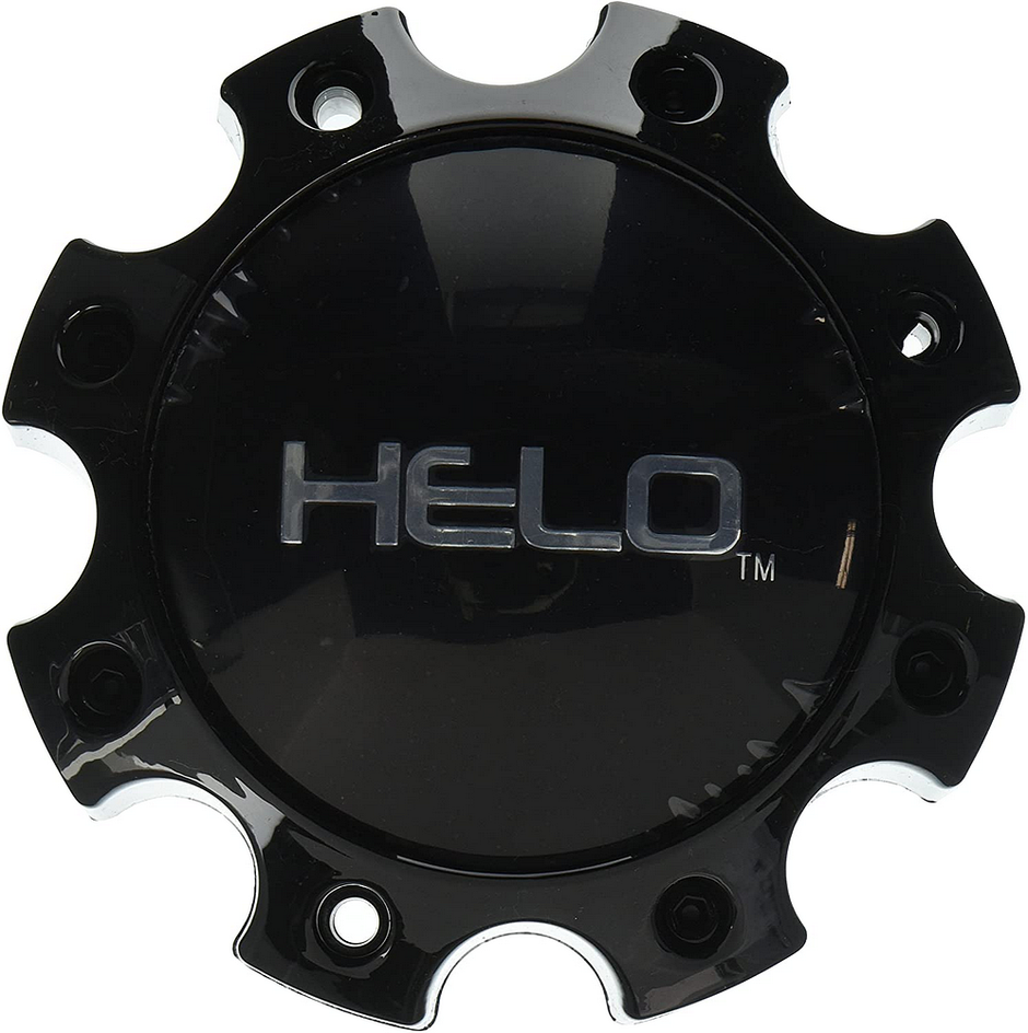 HELO CAP 8 LUG H65 - GLOSS BLACK - 1079L170HE1GB