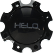HELO CAP 8 LUG H65 - GLOSS BLACK - 1079L170HE1GB