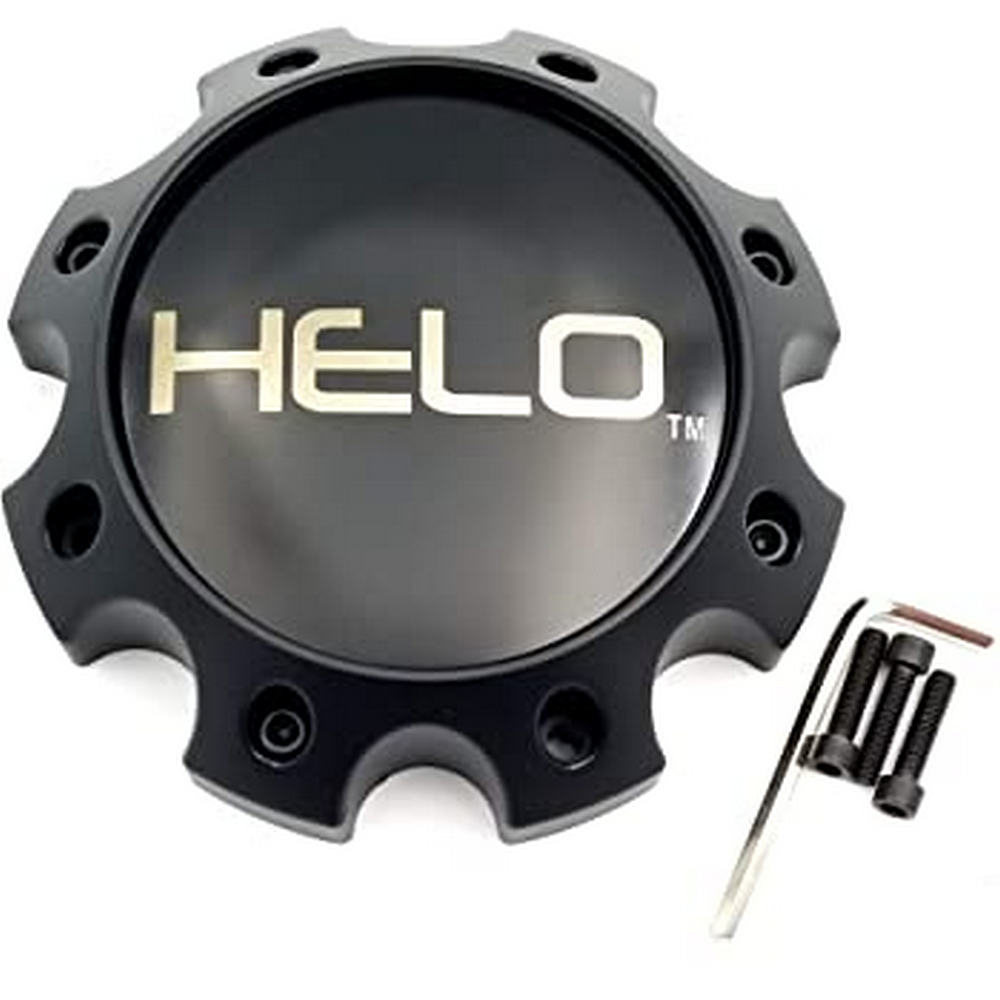 HELO CAP 8 LUG H67 - SATIN BLACK - 1079L170HE1SB-H67